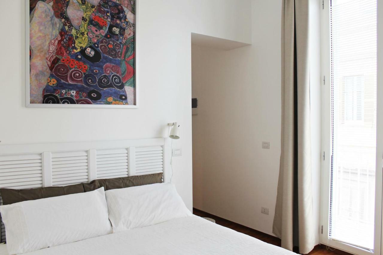 B&B Fabricanovantacinque Trani Kültér fotó