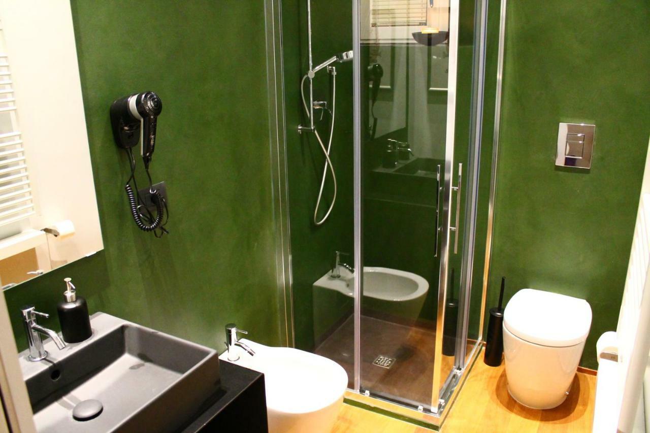 B&B Fabricanovantacinque Trani Kültér fotó
