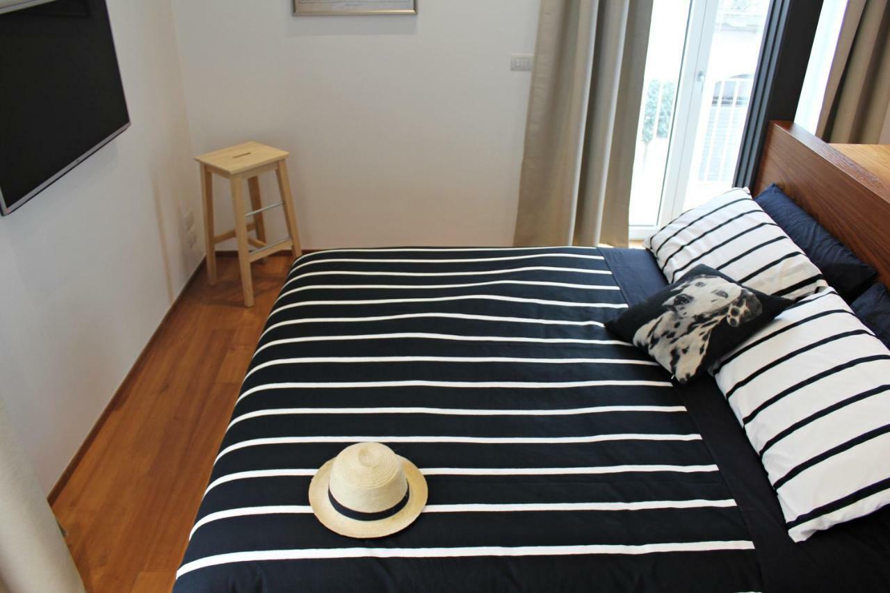 B&B Fabricanovantacinque Trani Kültér fotó