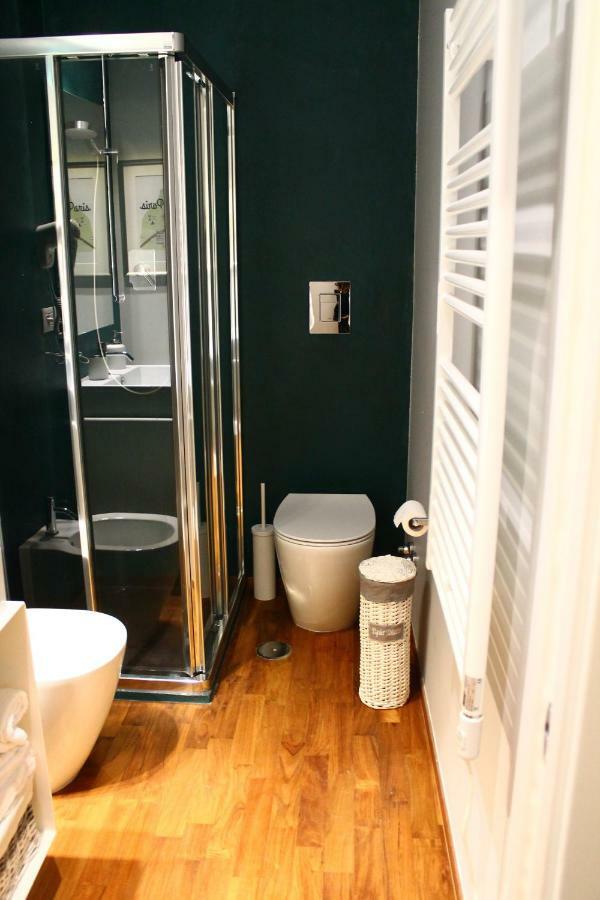 B&B Fabricanovantacinque Trani Kültér fotó