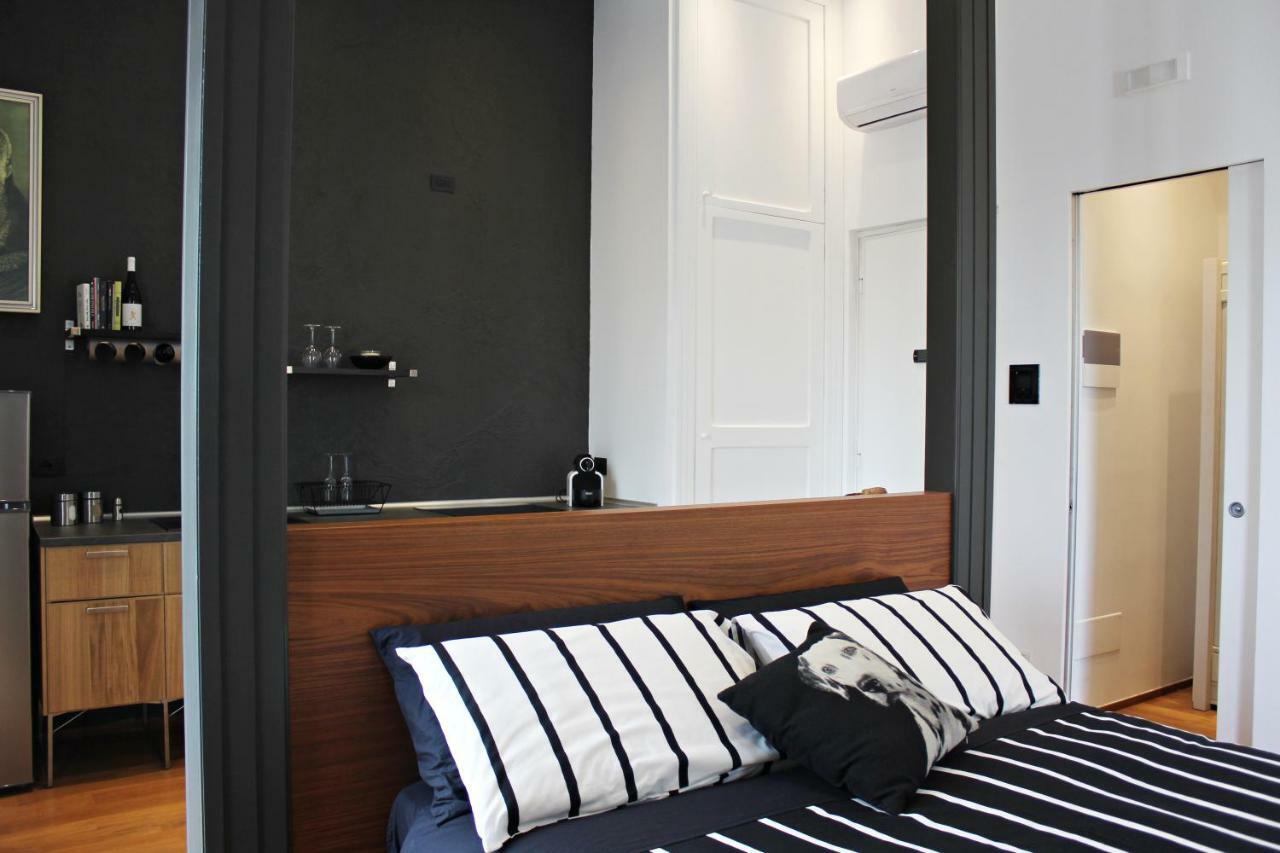B&B Fabricanovantacinque Trani Kültér fotó