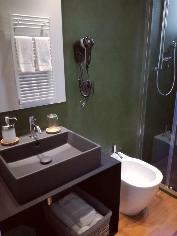 B&B Fabricanovantacinque Trani Kültér fotó
