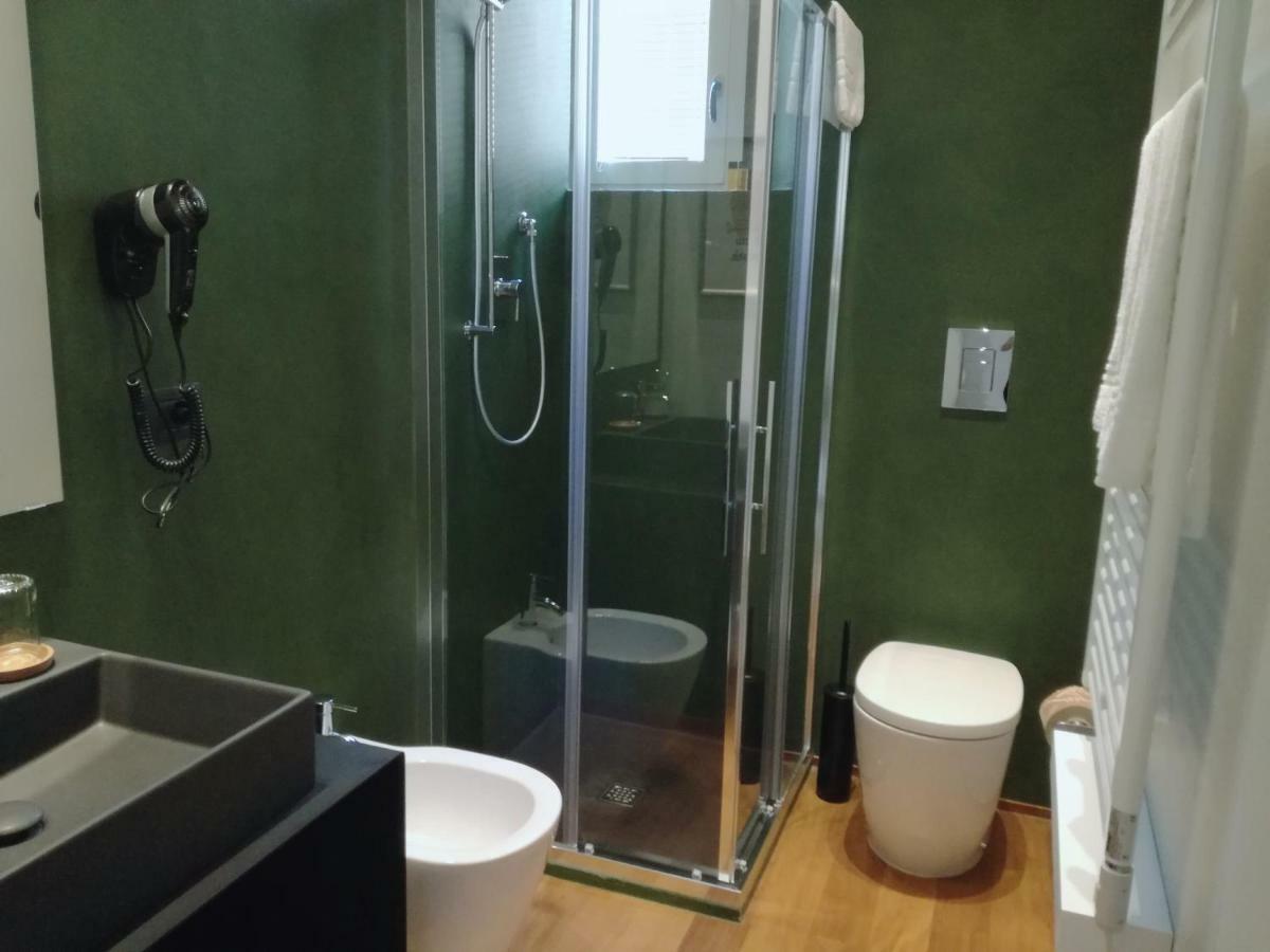 B&B Fabricanovantacinque Trani Kültér fotó