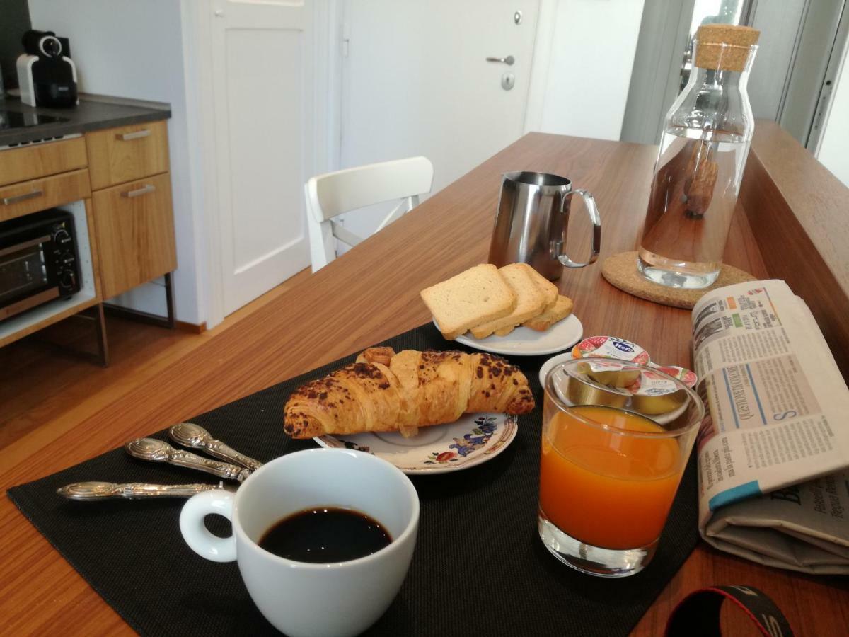 B&B Fabricanovantacinque Trani Kültér fotó