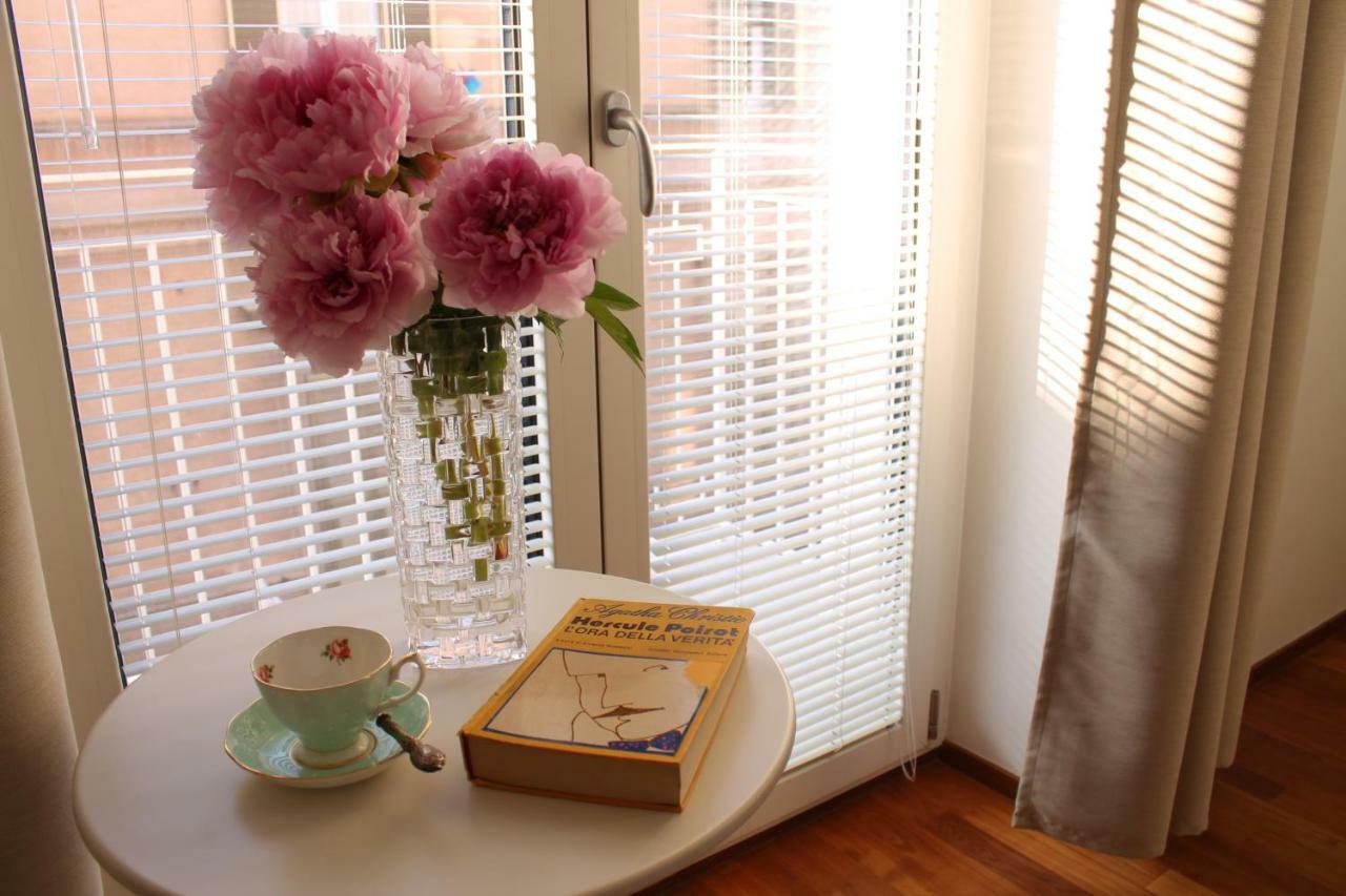 B&B Fabricanovantacinque Trani Kültér fotó